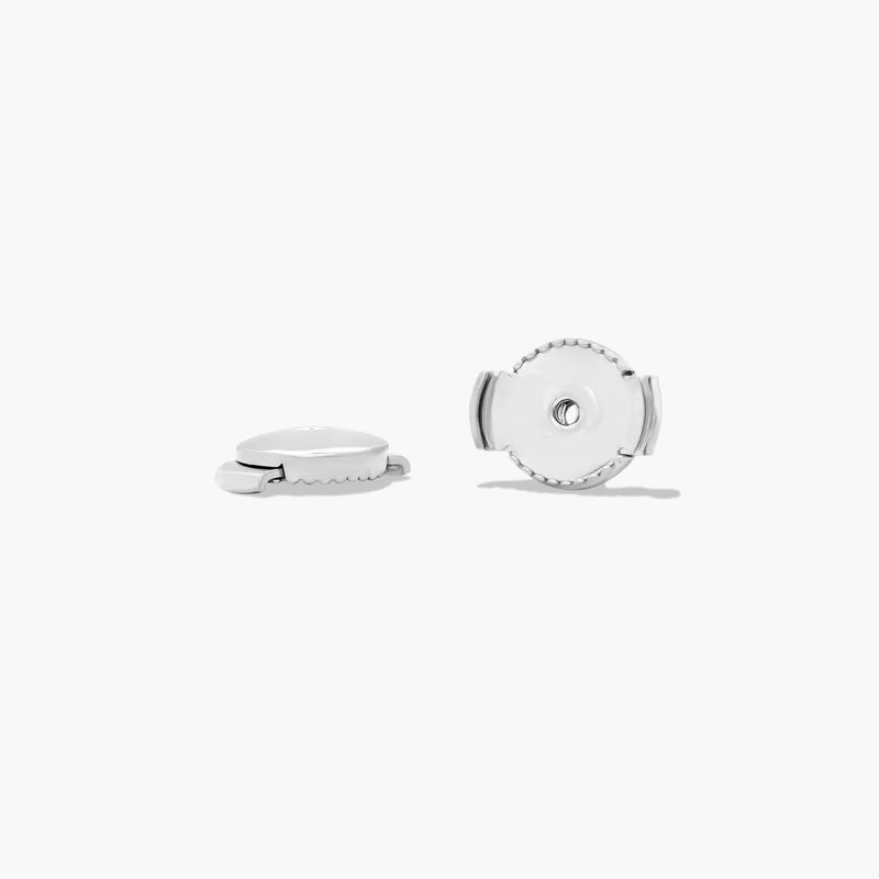 Princess Cut Lab-Grown Diamond Stud Earrings