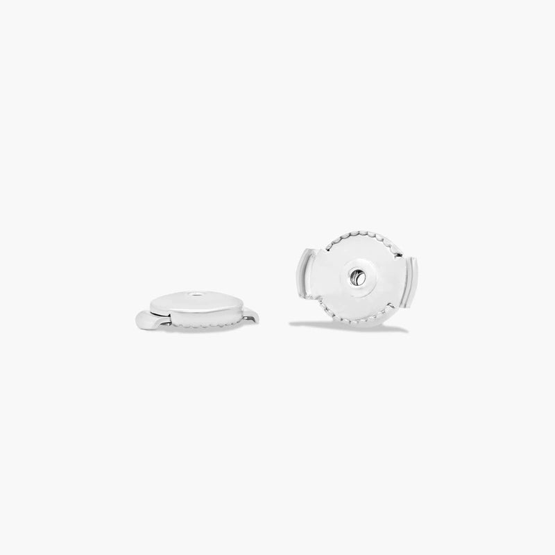 Oval Cut Lab-Grown Diamond Stud Earrings
