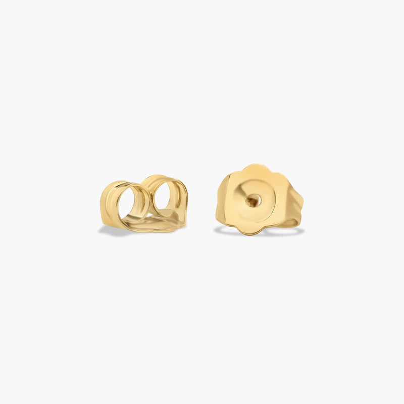Pear Shape Lab-Grown Diamond Stud Earrings