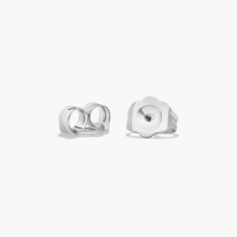 Pear Shape 0.75 CTW Lab-Grown Diamond Stud Earrings In 14K Yellow Gold